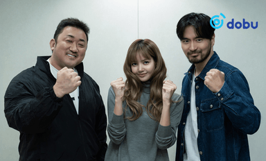 "Extraction: Taigo" киноны гол дүрд BLACKPINK-ийн Лиза, Ма Дон Сок нар тоглоно