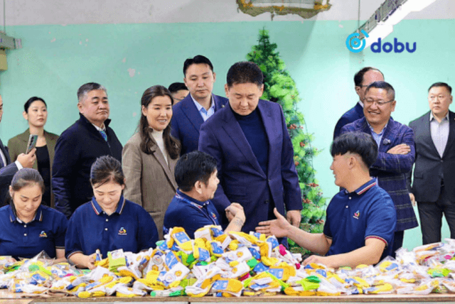 “Цагаан алт” хөтөлбөрийн дүнд түүхий эдийн 70 орчим хувийг дотоодын үйлдвэрлэгчид бэлтгэж байна