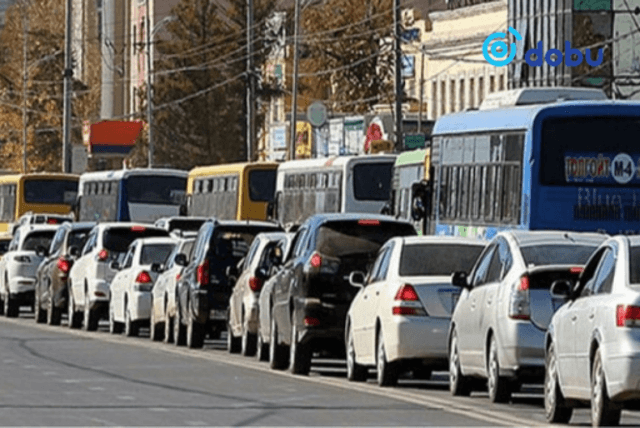 Тээврийн хэрэгслийн шилжилт хөдөлгөөнийг цахимаар хийдэг боллоо