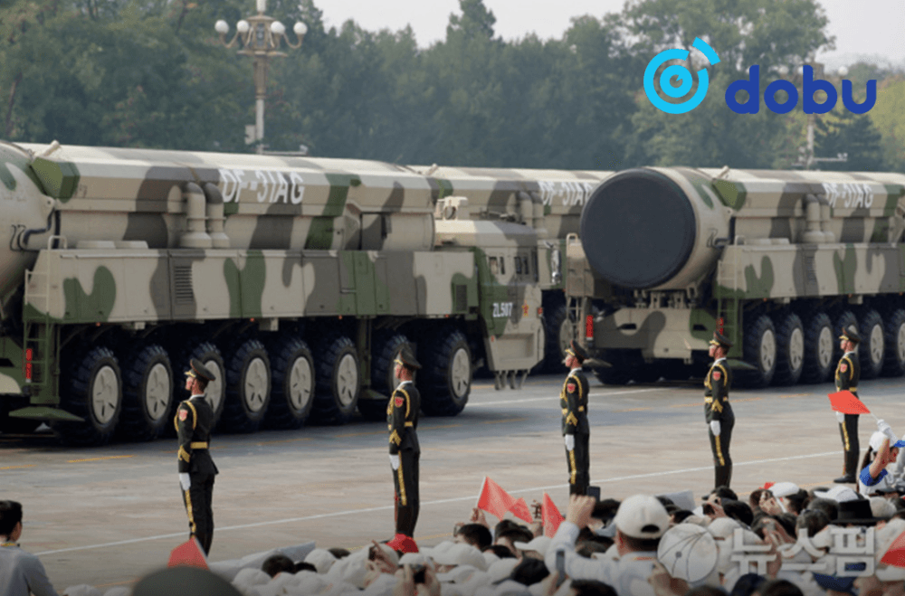 Монголын хилийн ойролцоо 100 гаруй тив хоорондын баллистик пуужин байрлуулжээ