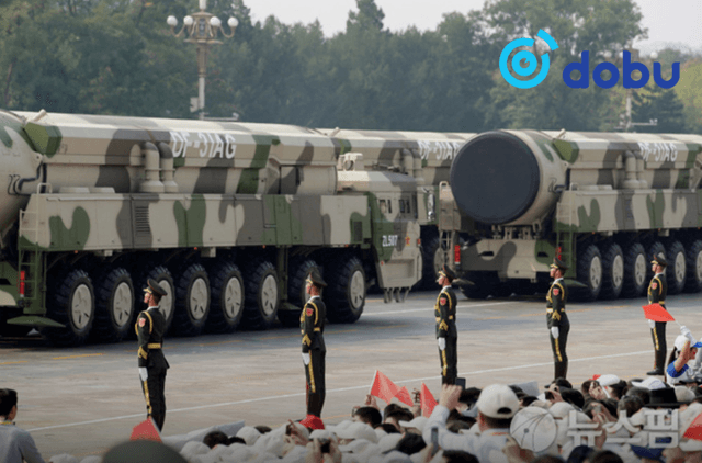 Монголын хилийн ойролцоо 100 гаруй тив хоорондын баллистик пуужин байрлуулжээ