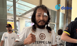 "Хүзүүгээ хугалж, бэлтгэл дутуу хийсэн ч дайчин тулалдаж, ухаан зааж яллаа"