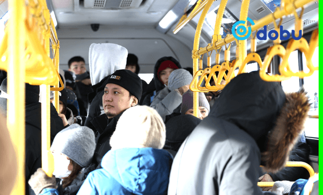 Нүхт рүү шинэ чиглэл нээж, Х:11, Ч:42 чиглэлд өөрчлөлт оруулав