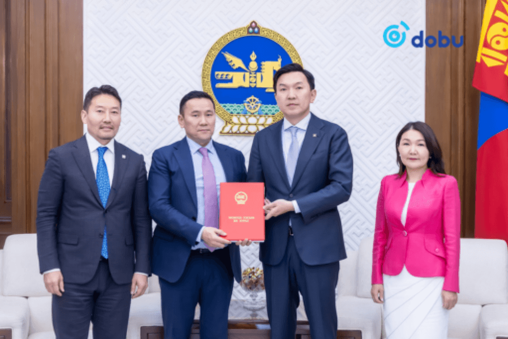 Худалдаа, аж үйлдвэрийн танхимын тухай хуулийн шинэчилсэн найруулгын төслийг өргөн мэдүүлэв