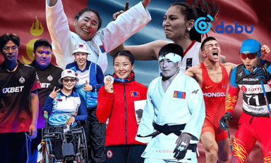 Монголын Үндэсний шигшээ багийн тамирчид энэ онд 149 медаль хүртжээ