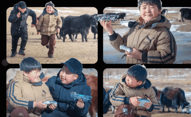 Associated Press агентлаг робот угсардаг монгол хүүхдүүдийг онцоллоо