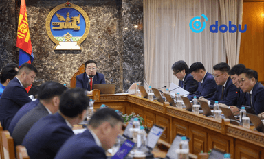 Татварын багц хуулийн шинэчлэлийг УИХ-д өргөн мэдүүлэхээр тогтлоо