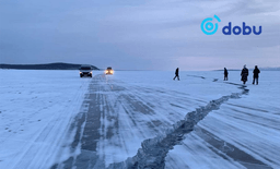 Хөвсгөл нуур, Туул, Орхон голд мөс цөмөрсөн дуудлага зонхилон бүртгэгджээ