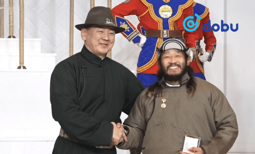 Б.Энх-Оргил: Монголчуудын маань дэмжлэгийг тэнгэр сонсож, ивээлээ хайрлалаа