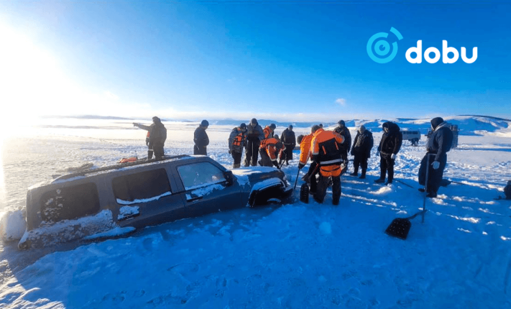 Он гарсаар мөс цөмөрсөн 8 тохиолдол бүртгэгджээ