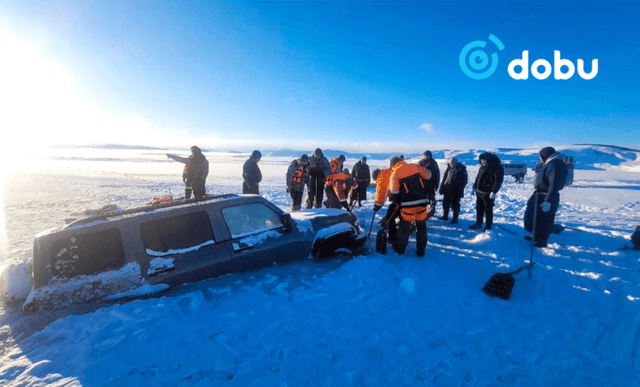 Он гарсаар мөс цөмөрсөн 8 тохиолдол бүртгэгджээ