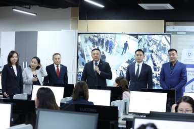 ЭМДЕГ-ын удирдах болон гүйцэтгэх албан тушаалын тусгай шалгалтыг зохион байгууллаа