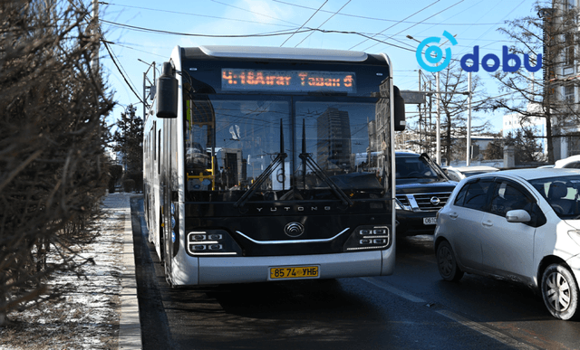 “Сутайнбуянт” ХХК-ийн жолооч нар өөрсдөөсөө материалаа гарган бие засах газар байгуулжээ