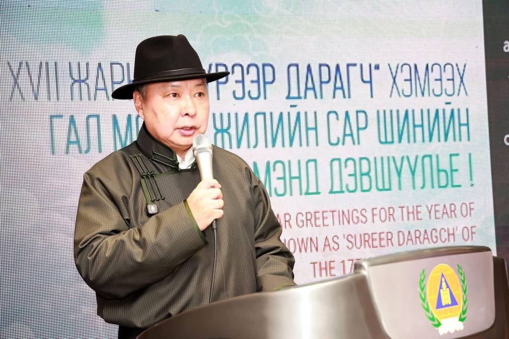 Г.Ариунбуян: Монгол Улсын Онцгой байдлын байгууллага нь тасралтгүй хөгжин төлөвшиж, чадавхжиж байна