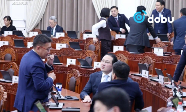 УИХ-ын гишүүдийг эгүүлэн татах хууль зөв үү, буруу юу