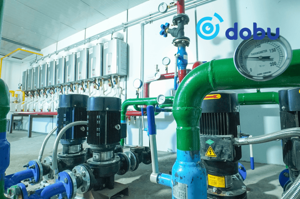 Нийслэлийн ерөнхий боловсролын 122 дугаар сургууль хийн халаагууртай болжээ