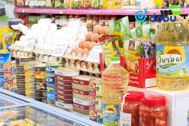 Бараа бүтээгдэхүүний үнэ сарын хугацаанд 2.7 хувиар өсжээ