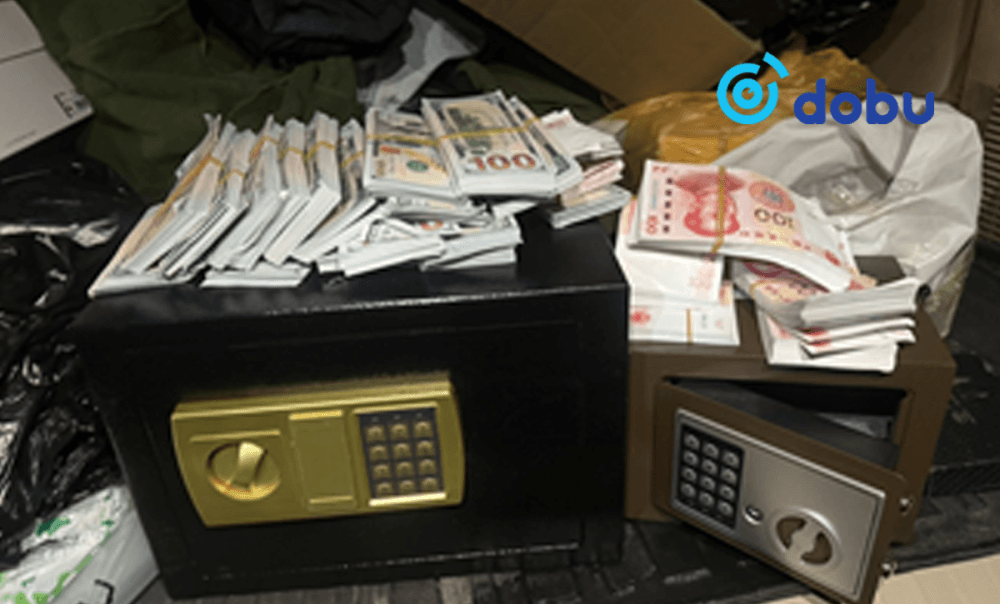 7,9 тэрбум төгрөгтэй тэнцэх хэмжээний юань, долларыг хуурамчаар хэвлэн, иргэдийг залилдаг этгээдүүдийг баривчиллаа