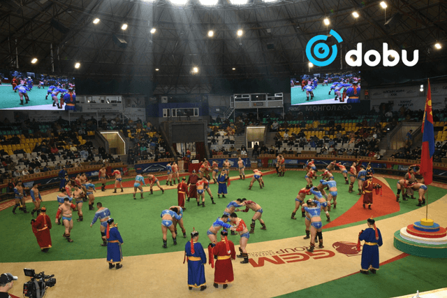 Танилц: Сар шинийн барилдаанд зодоглох 256 бөх