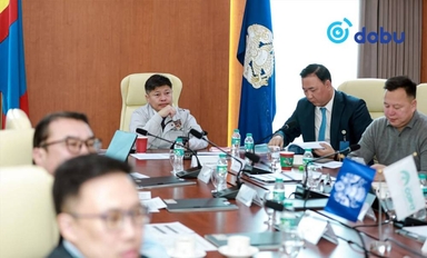 НҮБ-ын COP17 бага хурлын Хөх бүсийн түр байгууламжийг барих эрх GL Events компанид олгогдлоо