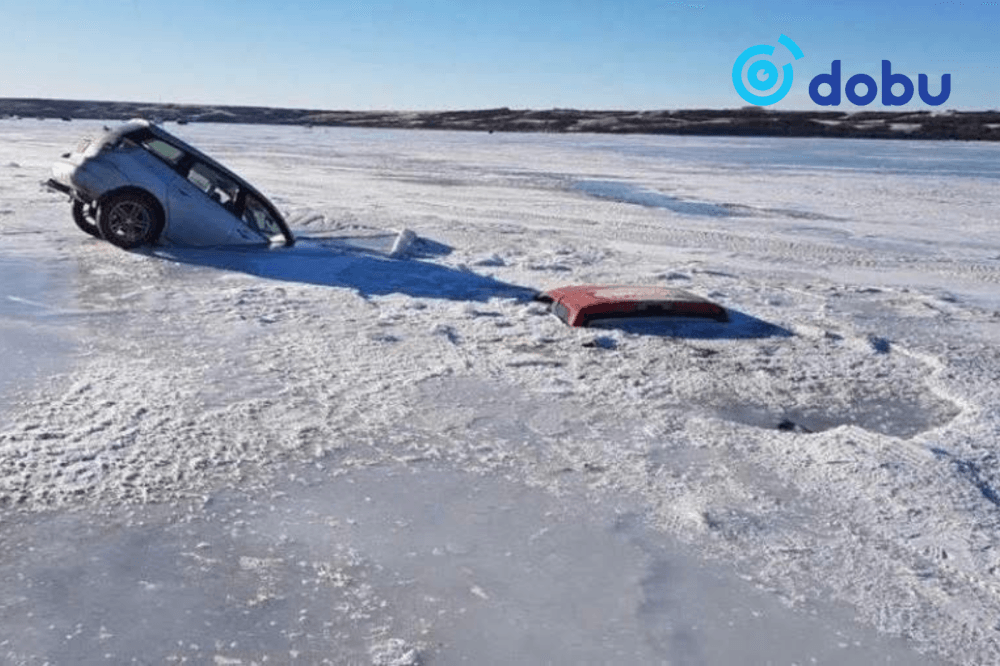 Буйр нуурт автомашинтайгаа осолдсон 4 иргэнийг эрэн хайх ажил үргэлжилж байна