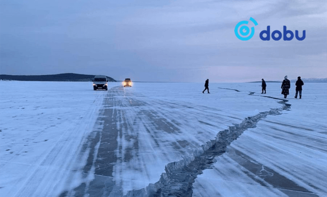 Мөсөн дээгүүр явганаар явах, авто тээвэр хийхгүй байхыг онцгойлон анхааруулж байна