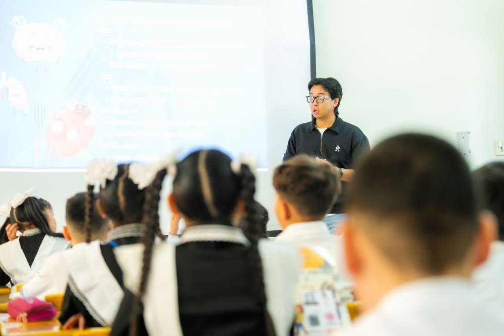 Угаарын хийн хордлогоос урьдчилан сэргийлэх сургалтад 4000 сурагч хамрууллаа