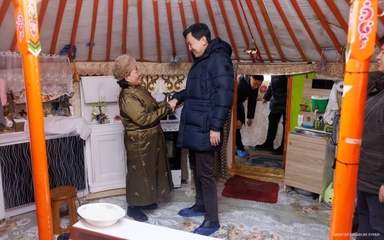 Нарлаг Монголын айл, өрх бүр эрчим хүч үйлдвэрлэгч болох боломжтой