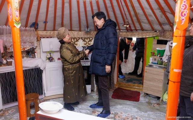 Нарлаг Монголын айл, өрх бүр эрчим хүч үйлдвэрлэгч болох боломжтой