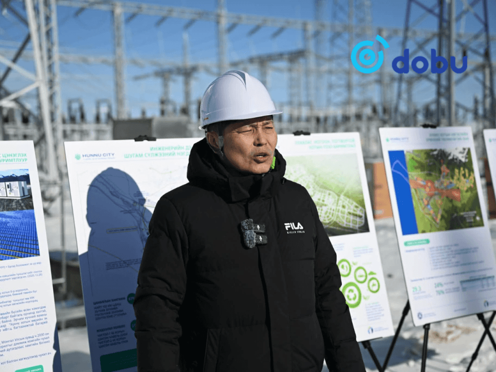 Х.Нямбаатар: Сэргэлэн дэд станцыг энэ онд ашиглалтад оруулна