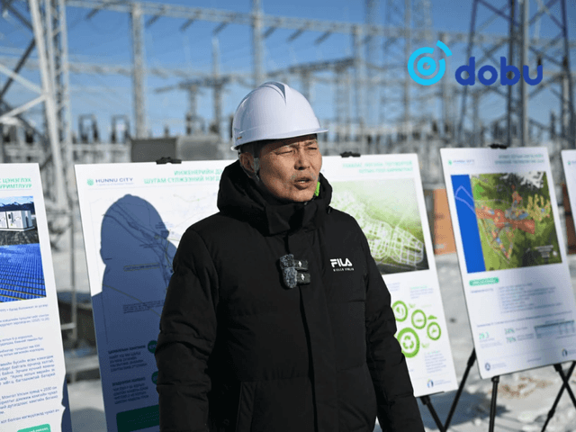 Х.Нямбаатар: Сэргэлэн дэд станцыг энэ онд ашиглалтад оруулна