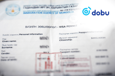 Бангладешийн гурван иргэд хуурамч визийн зөвшөөрөл ашиглан улсын хил нэвтрэхийг завджээ