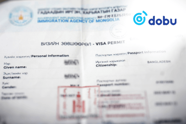 Бангладешийн гурван иргэд хуурамч визийн зөвшөөрөл ашиглан улсын хил нэвтрэхийг завджээ