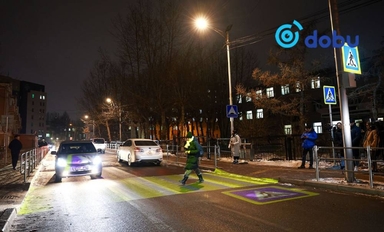 ЦЕГ: Гарцаар гарч явсан сурагчдыг мөргөж, гэмтээсэн гэх дуудлага, мэдээллийг шалгаж байна