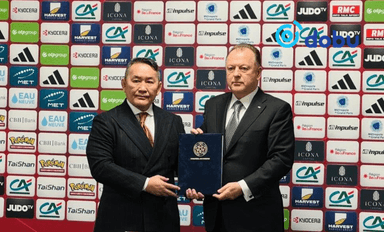 "Улаанбаатар Их Дуулга" тэмцээнийг үргэлжлүүлэн дөрвөн жил зохиох гэрээ байгууллаа