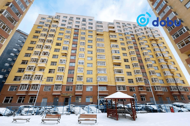 Орон сууцны үнэ 12.6 хувиар өсжээ