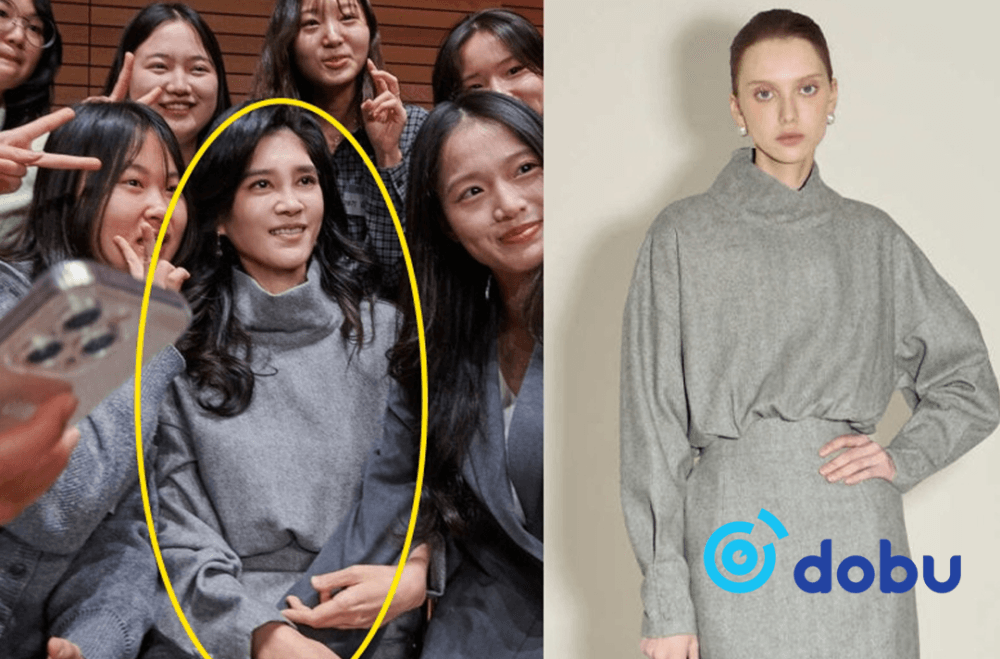 Жилийн 1.7 тэрбум воны цалинтай Ли Бу Жин 170 мянган воны үнэтэй даашинз арга хэмжээнд өмсжээ