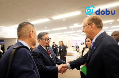 Дэлхийн эдийн засгийн чуулга уулзалт энэ сарын 19–23-ны өдрүүдэд үргэлжилнэ