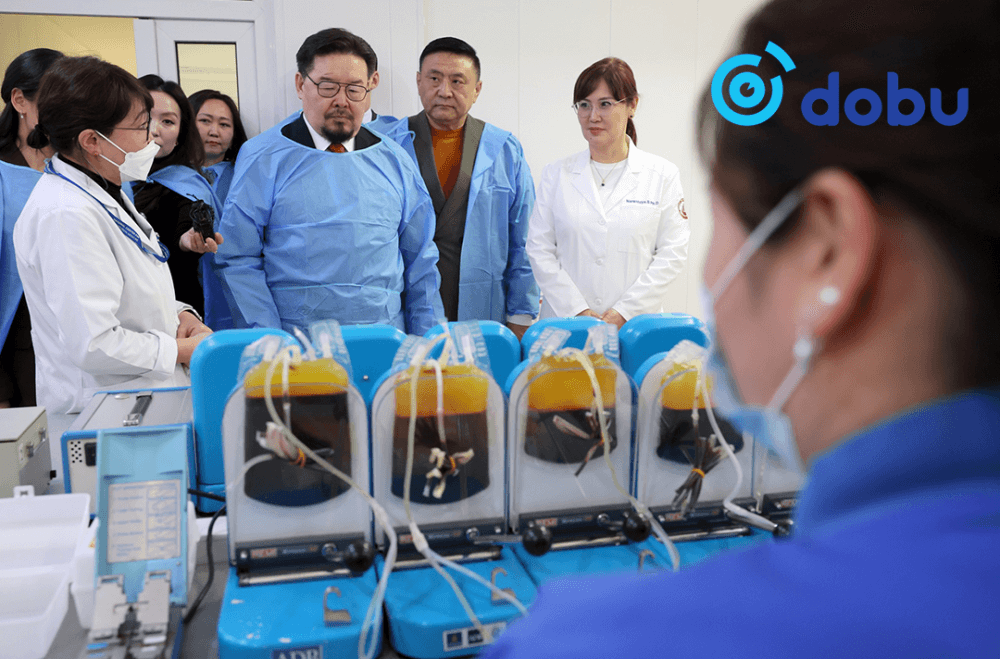 Г.Занданшатар: Нэг донорын хандивласан цус гурван хүнд амьдрал бэлэглэдэг