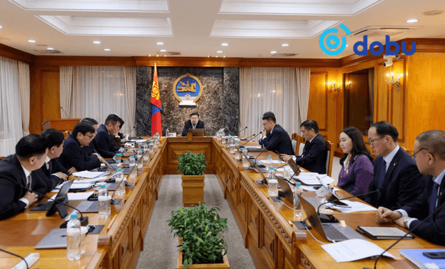 ТАНИЛЦ: Засгийн газрын хуралдаанаар гаргасан шийдвэрүүд