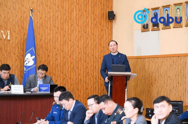 ХХААХҮ-ийн сайд М.Бадамсүрэн: Мал эмнэлгийн салбарт шинэчлэл хийнэ