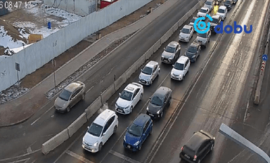 AI авто замын зөрчил илрүүлснээр уулзварын нэвтрүүлэх чадвар ЭРС САЙЖИРСАН гэв