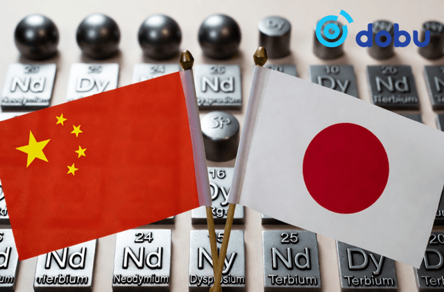 Хятад улс Японы эсрэг хариу арга хэмжээ авчээ