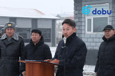 Өвөлжилт хүндрэх эрсдэлтэй аймаг, сумдад туулах чадвартай машин техник гардууллаа