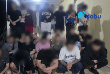 Камбож улсад гэмт хэрэг үйлдсэн 73 солонгос иргэнийг эх оронд нь албадан буцаажээ