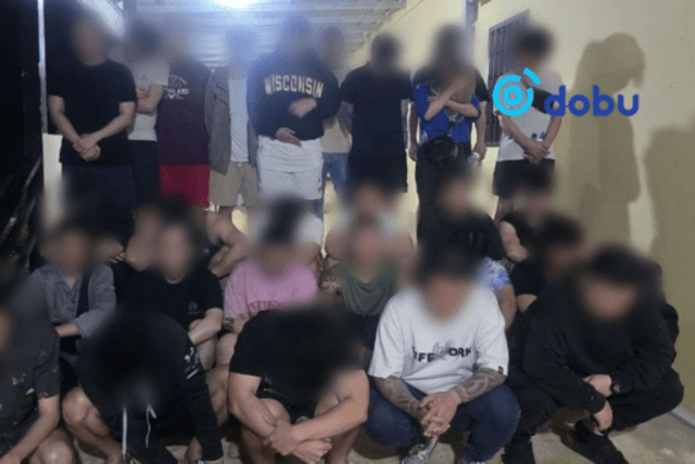 Камбож улсад гэмт хэрэг үйлдсэн 73 солонгос иргэнийг эх оронд нь албадан буцаажээ