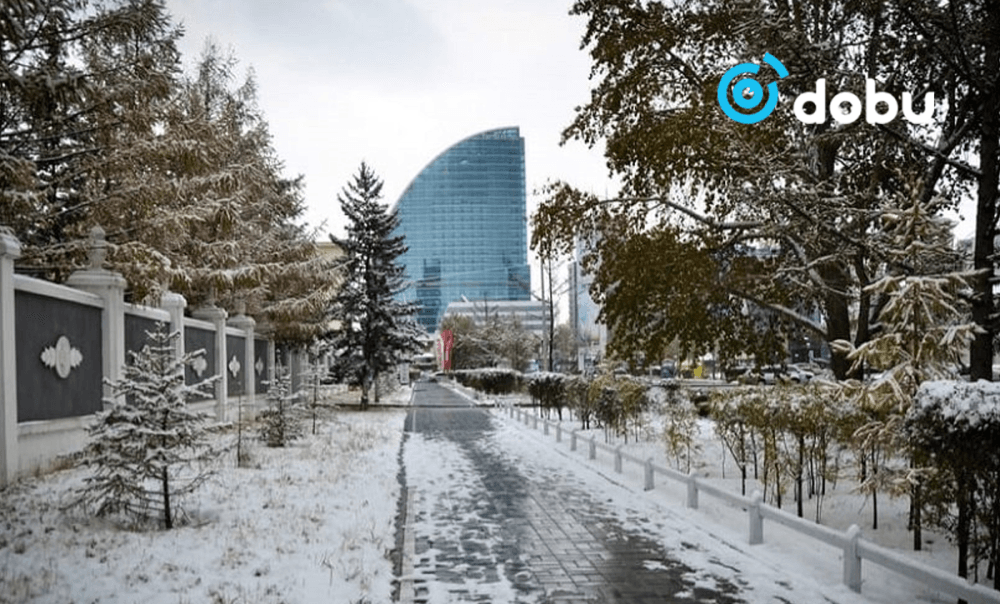 Улаанбаатарт хүйтэрч, өдөртөө -20 градус хүрнэ