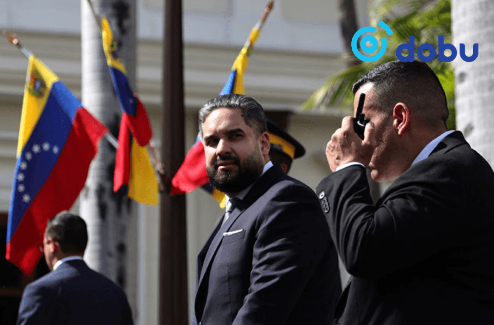 Мадуро шоронгоос мессеж илгээжээ