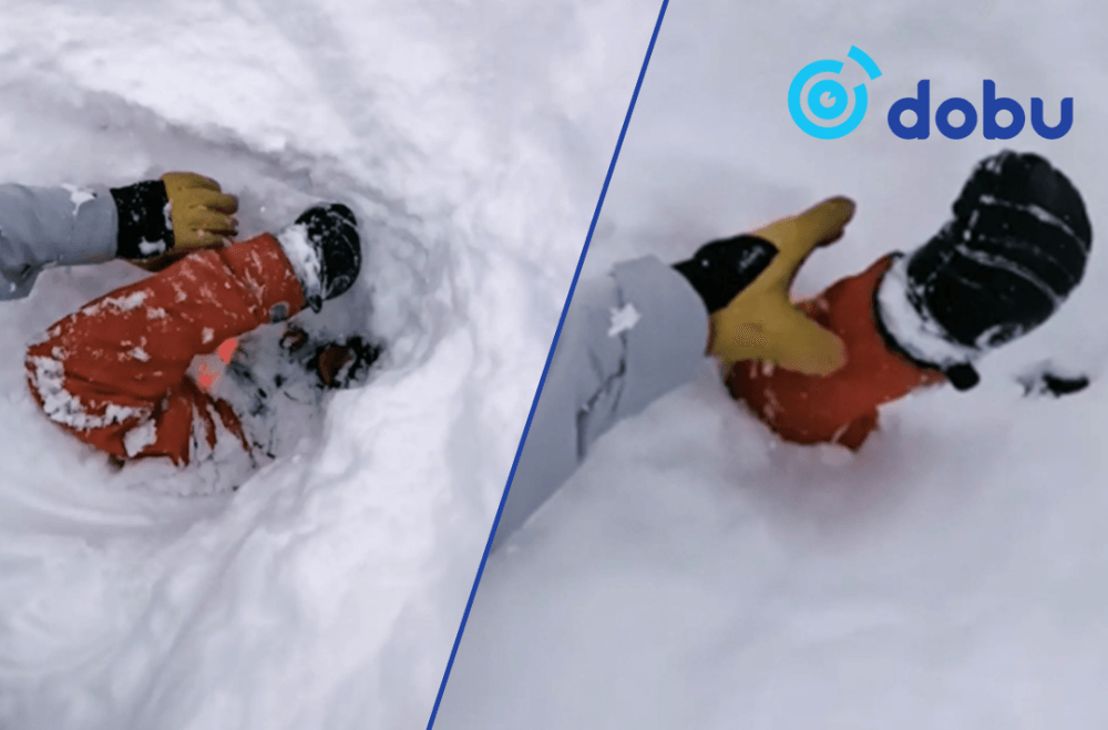 Цанаар гулгаж яваад хүний амь аварчээ