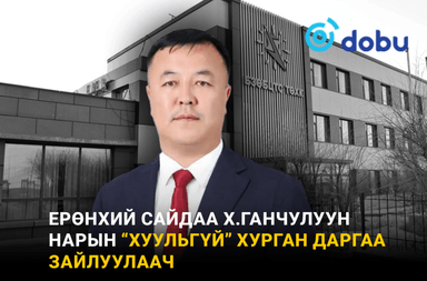 Ерөнхий сайдаа Х.Ганчулуун нарын “хуульгүй” хурган даргаа зайлуулаач  